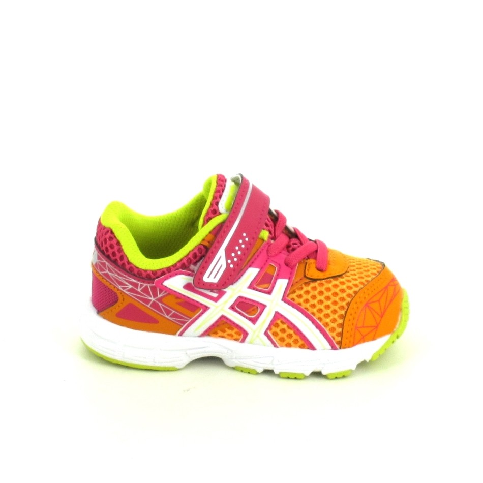 chaussures asics pour fille